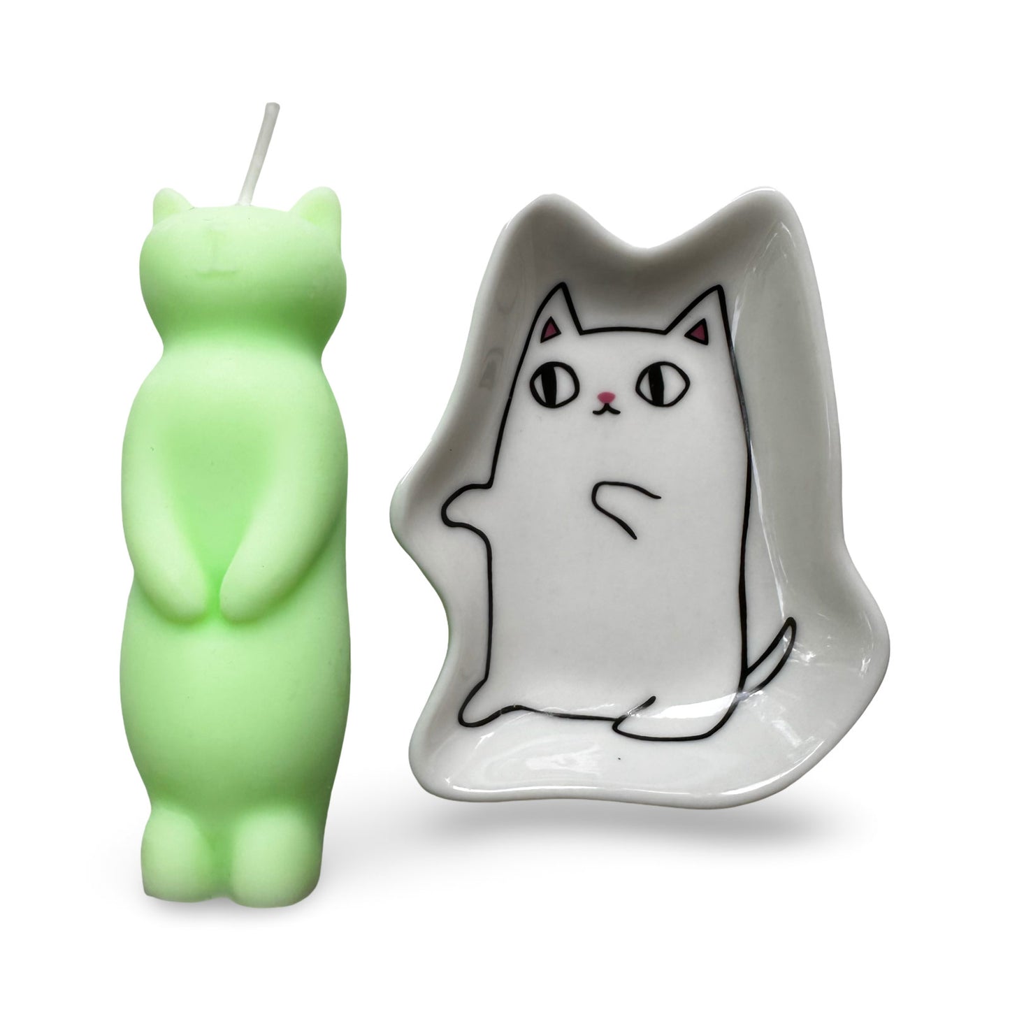 Cat Lovers' Box "Dream Kitty" Set