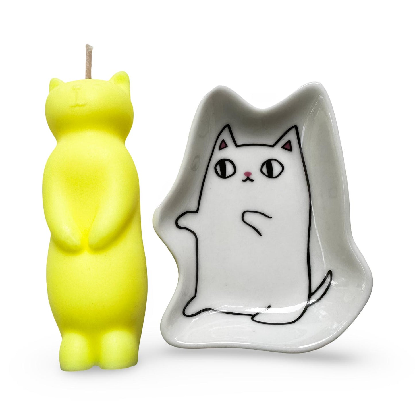 Cat Lovers' Box "Dream Kitty" Set