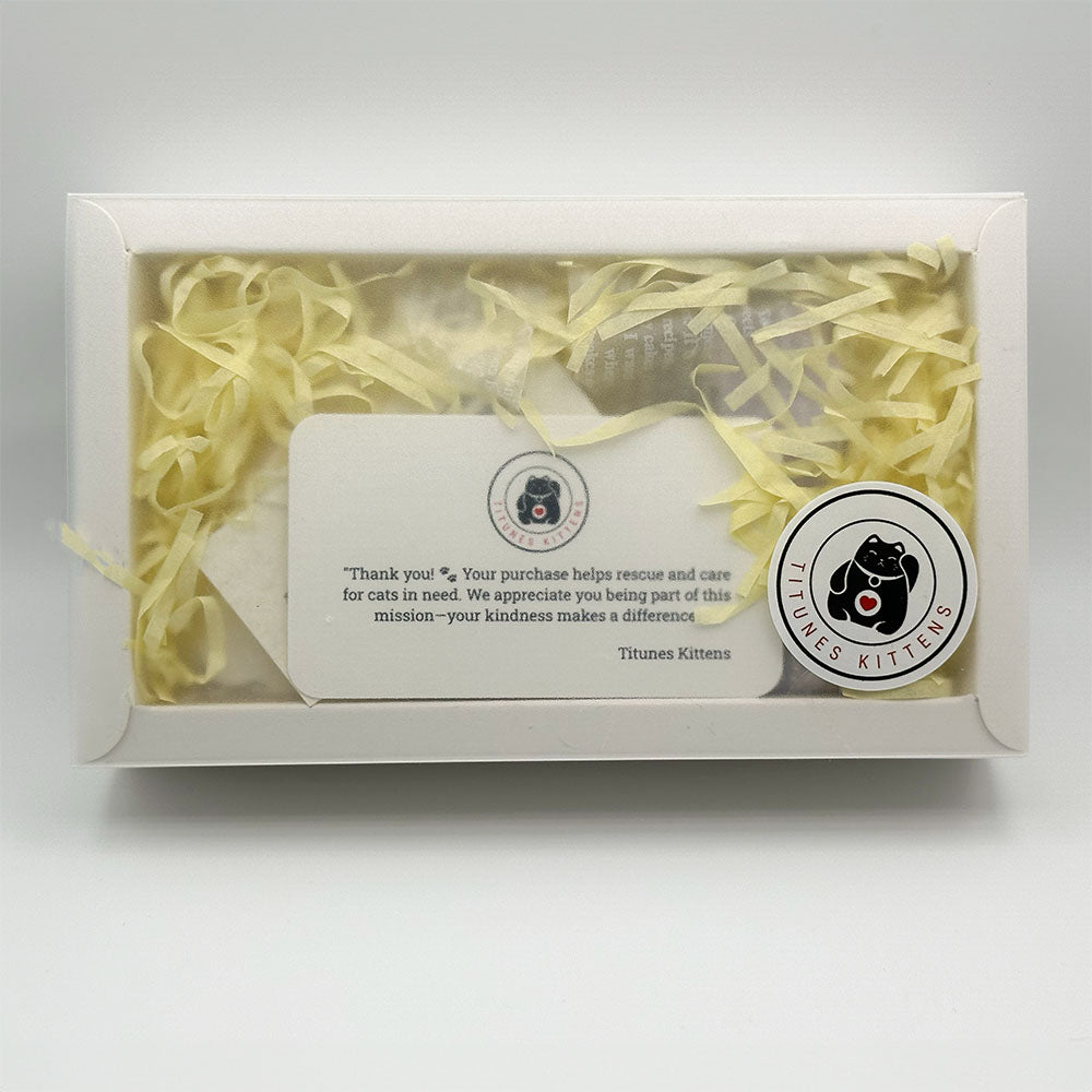 Floral Kitty & Bunny Shea Butter Soap Set! Easter Collection