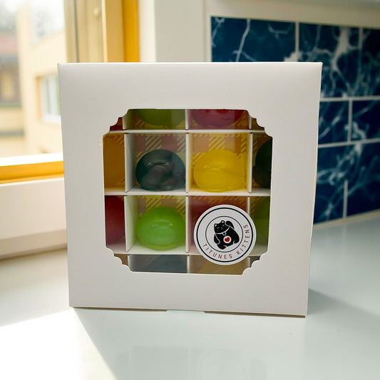 Mini Meow – Fruity Glycerin Kitty Soaps