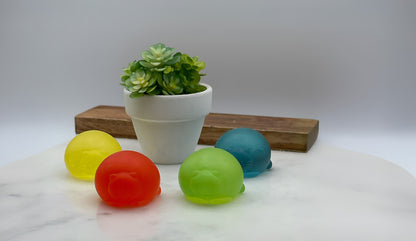 Mini Meow – Fruity Glycerin Kitty Soaps